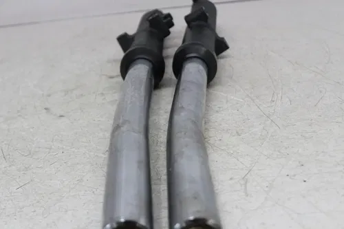 05 HARLEY-DAVIDSON NIGHT TRAIN EFI FXSTBI FRONT FORKS SHOCK SUSPENSION BENT