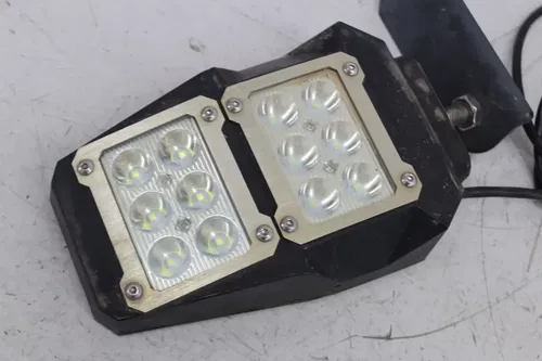 14 POLARIS RZR 4 XP 1000 HEAD LIGHT LAMP HEADLIGHT LIGHT BAR SET