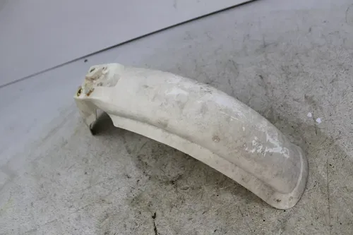 1972 SUZUKI TS250 SAVAGE AFTERMARKET FRONT WHEEL FENDER COWL FAIRING