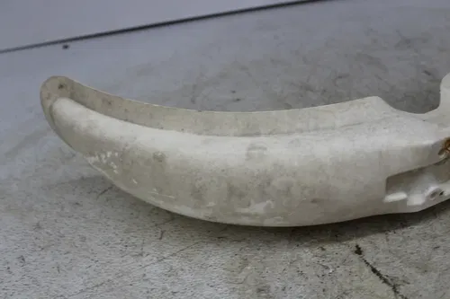 1972 SUZUKI TS250 SAVAGE AFTERMARKET FRONT WHEEL FENDER COWL FAIRING