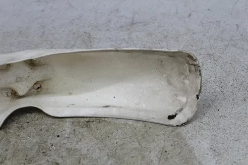 1972 SUZUKI TS250 SAVAGE AFTERMARKET FRONT WHEEL FENDER COWL FAIRING