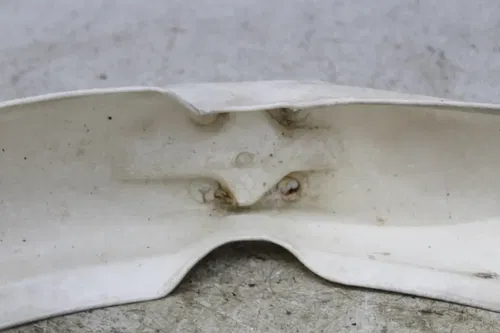 1972 SUZUKI TS250 SAVAGE AFTERMARKET FRONT WHEEL FENDER COWL FAIRING