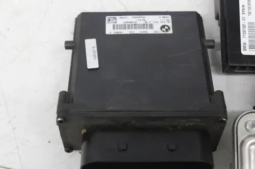 20-23 BMW F900R OEM ECU ECM CDI COMPUTER KIT IGNITION FOB GAS CAP LEAN SENSOR