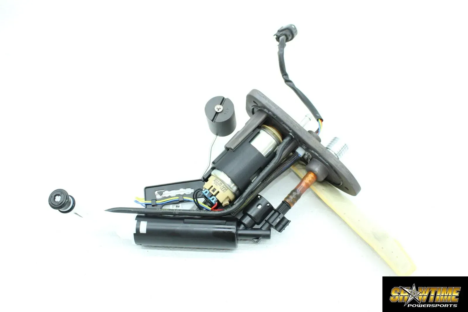 18-24 HARLEY-DAVIDSON STREET BOB FXBBS 114 FUEL GAS PUMP SENDING UNIT *TESTED*