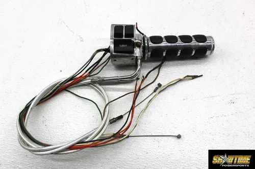 87 HARLEY-DAVIDSON SPORTSTER 883 XLH883 RIGHT CONTROL KILL OFF START SWITCH