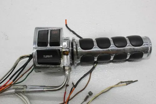 87 HARLEY-DAVIDSON SPORTSTER 883 XLH883 RIGHT CONTROL KILL OFF START SWITCH