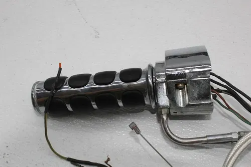 87 HARLEY-DAVIDSON SPORTSTER 883 XLH883 RIGHT CONTROL KILL OFF START SWITCH