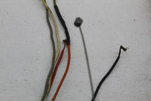 87 HARLEY-DAVIDSON SPORTSTER 883 XLH883 RIGHT CONTROL KILL OFF START SWITCH