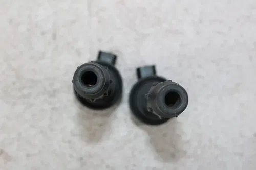 22 KAWASAKI NINJA 400 EX400 IGNITION COILS COIL SPARK PLUG CAPS