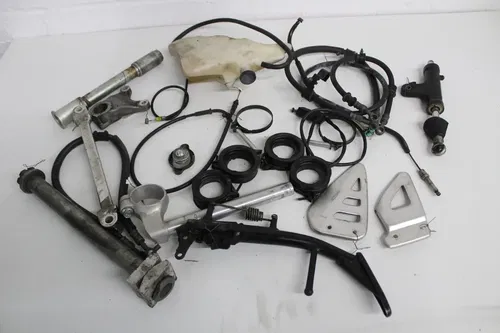 1999 SUZUKI GSXR750 PARTS AND HARDWARE NUTS BOLTS