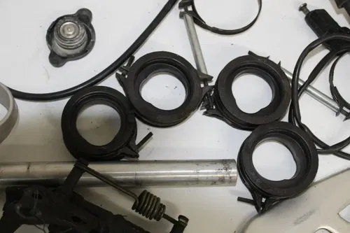 1999 SUZUKI GSXR750 PARTS AND HARDWARE NUTS BOLTS