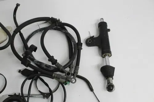 1999 SUZUKI GSXR750 PARTS AND HARDWARE NUTS BOLTS