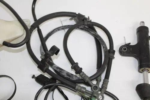 1999 SUZUKI GSXR750 PARTS AND HARDWARE NUTS BOLTS
