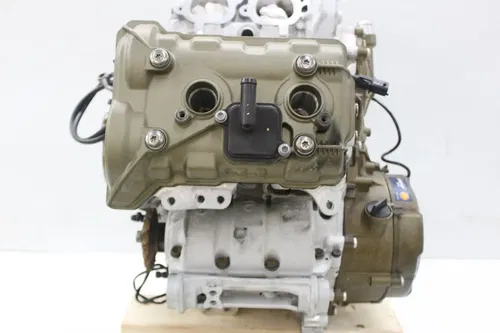 18-21 DUCATI PANIGALE V4 SPECIALE ENGINE MOTOR CYLINDER HEAD CASES CRANK