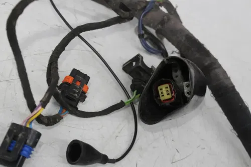 04-10 APRILIA RSV1000R MAIN ENGINE WIRING HARNESS MOTOR WIRE LOOM