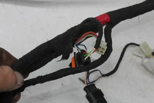04-10 APRILIA RSV1000R MAIN ENGINE WIRING HARNESS MOTOR WIRE LOOM