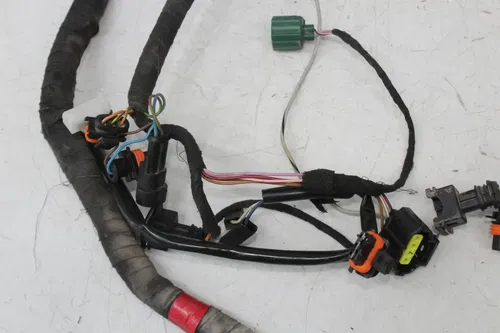 04-10 APRILIA RSV1000R MAIN ENGINE WIRING HARNESS MOTOR WIRE LOOM