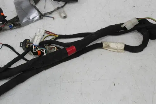 04-10 APRILIA RSV1000R MAIN ENGINE WIRING HARNESS MOTOR WIRE LOOM