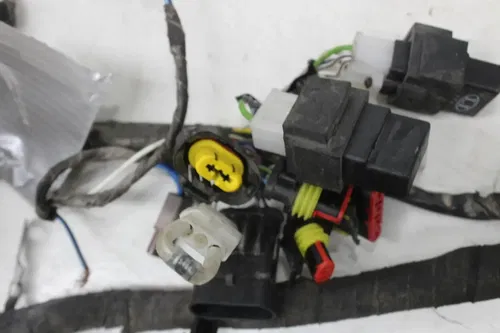 04-10 APRILIA RSV1000R MAIN ENGINE WIRING HARNESS MOTOR WIRE LOOM