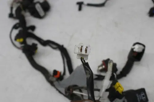 04-10 APRILIA RSV1000R MAIN ENGINE WIRING HARNESS MOTOR WIRE LOOM