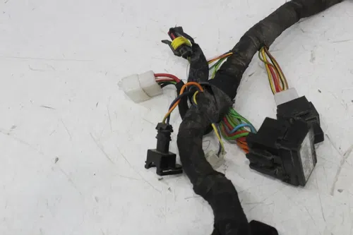 04-10 APRILIA RSV1000R MAIN ENGINE WIRING HARNESS MOTOR WIRE LOOM