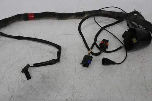 04-10 APRILIA RSV1000R MAIN ENGINE WIRING HARNESS MOTOR WIRE LOOM