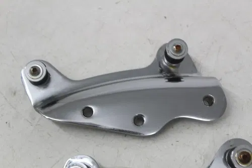 12-16 Harley-davidson Road Glide Fltrx left right Back Rest quick release mounts