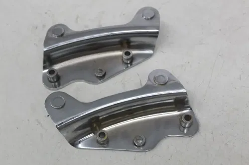 12-16 Harley-davidson Road Glide Fltrx left right Back Rest quick release mounts