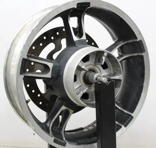 14-16 HARLEY-DAVIDSON STREET GLIDE FLHXS REAR BACK WHEEL RIM (STRAIGHT)