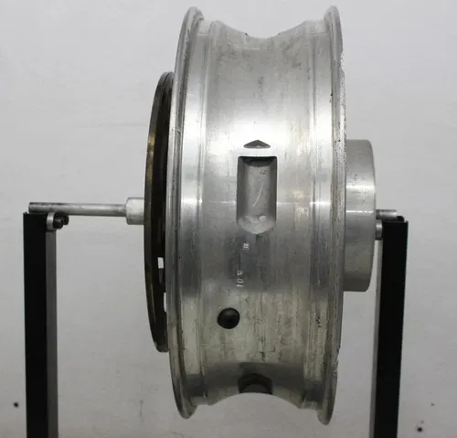 14-16 HARLEY-DAVIDSON STREET GLIDE FLHXS REAR BACK WHEEL RIM (STRAIGHT)
