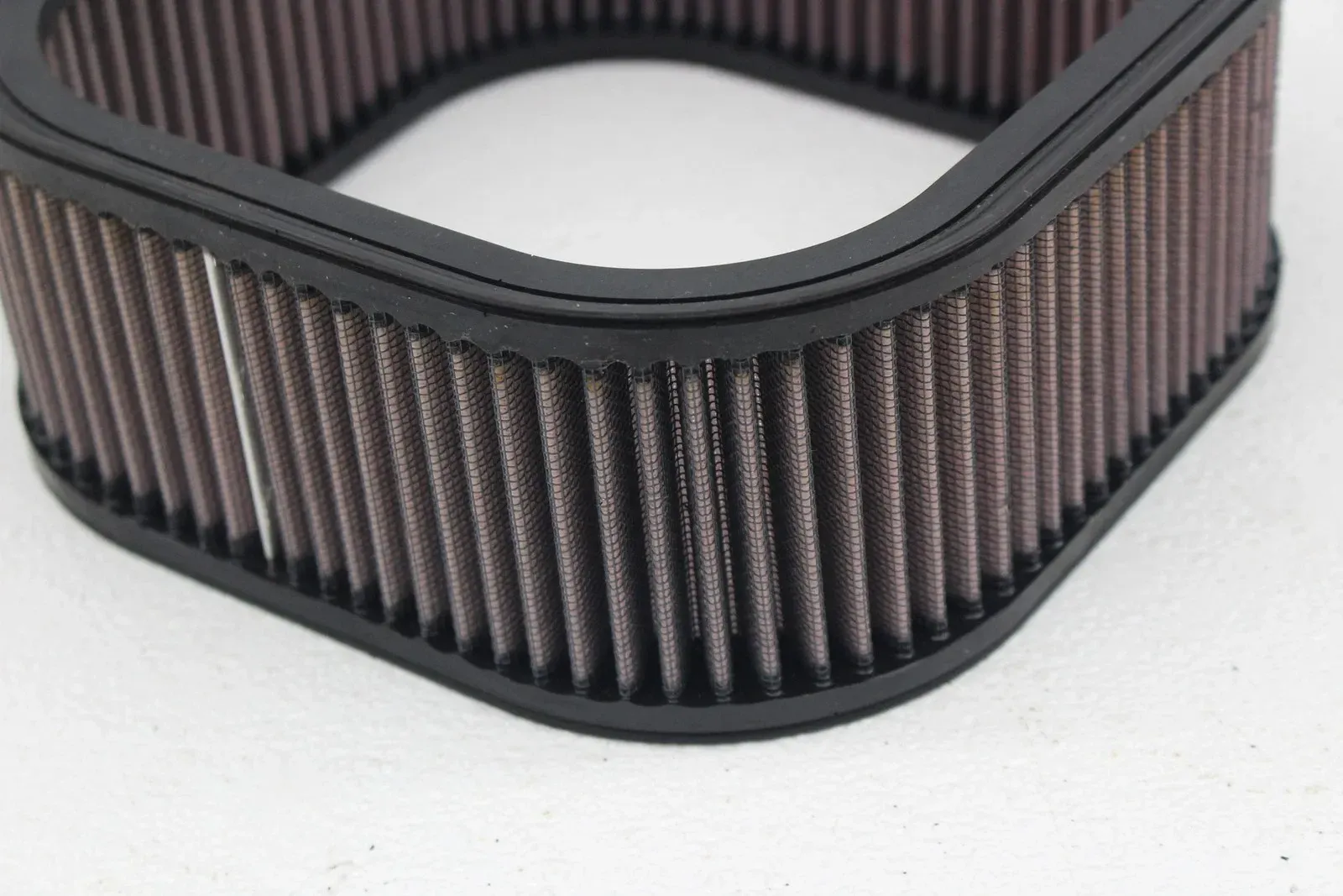 07-17 HARLEY-DAVIDSON V-ROD VRSC AIRBOX AIR INTAKE FILTER K&N