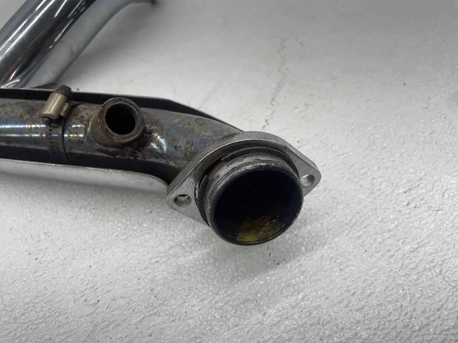 09-11 HARLEY-DAVIDSON ROAD GLIDE ULTRA EXHAUST HEADERS PIPES