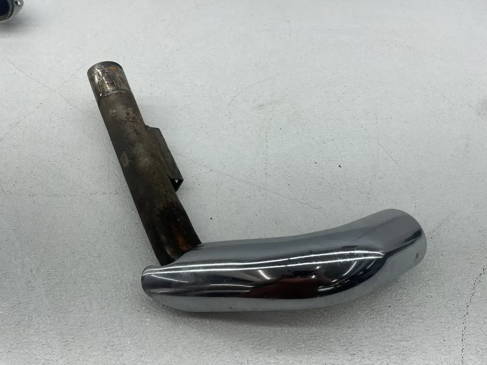 09-11 HARLEY-DAVIDSON ROAD GLIDE ULTRA EXHAUST HEADERS PIPES