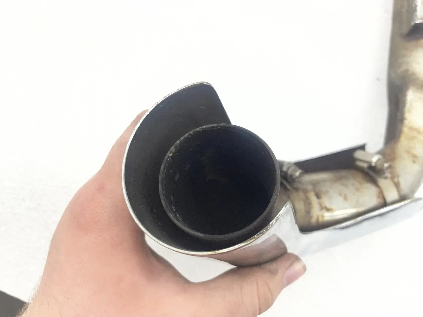 09-11 HARLEY-DAVIDSON ROAD GLIDE ULTRA EXHAUST HEADERS PIPES