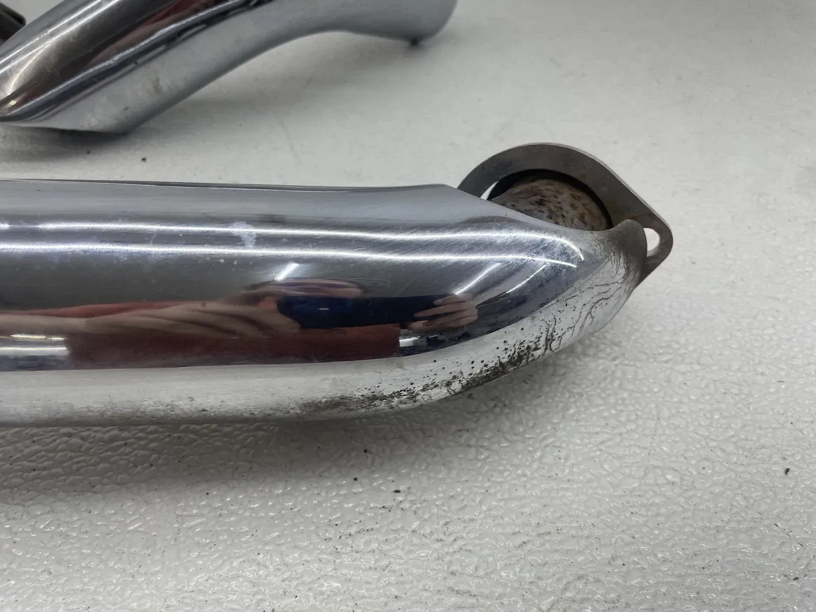 09-11 HARLEY-DAVIDSON ROAD GLIDE ULTRA EXHAUST HEADERS PIPES