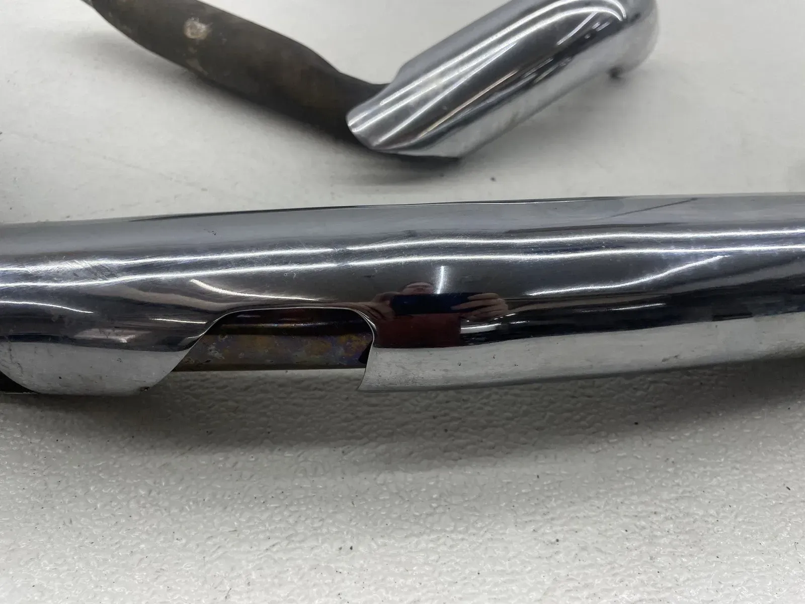 09-11 HARLEY-DAVIDSON ROAD GLIDE ULTRA EXHAUST HEADERS PIPES
