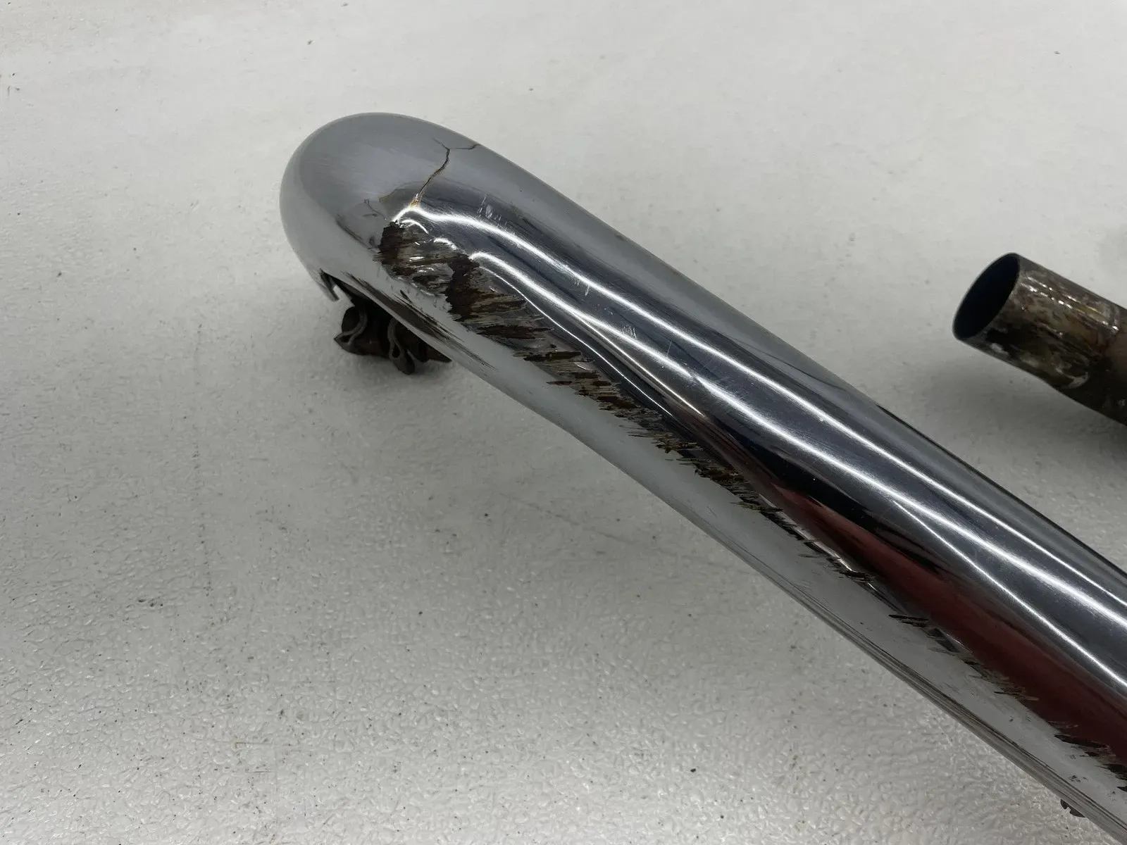 09-11 HARLEY-DAVIDSON ROAD GLIDE ULTRA EXHAUST HEADERS PIPES