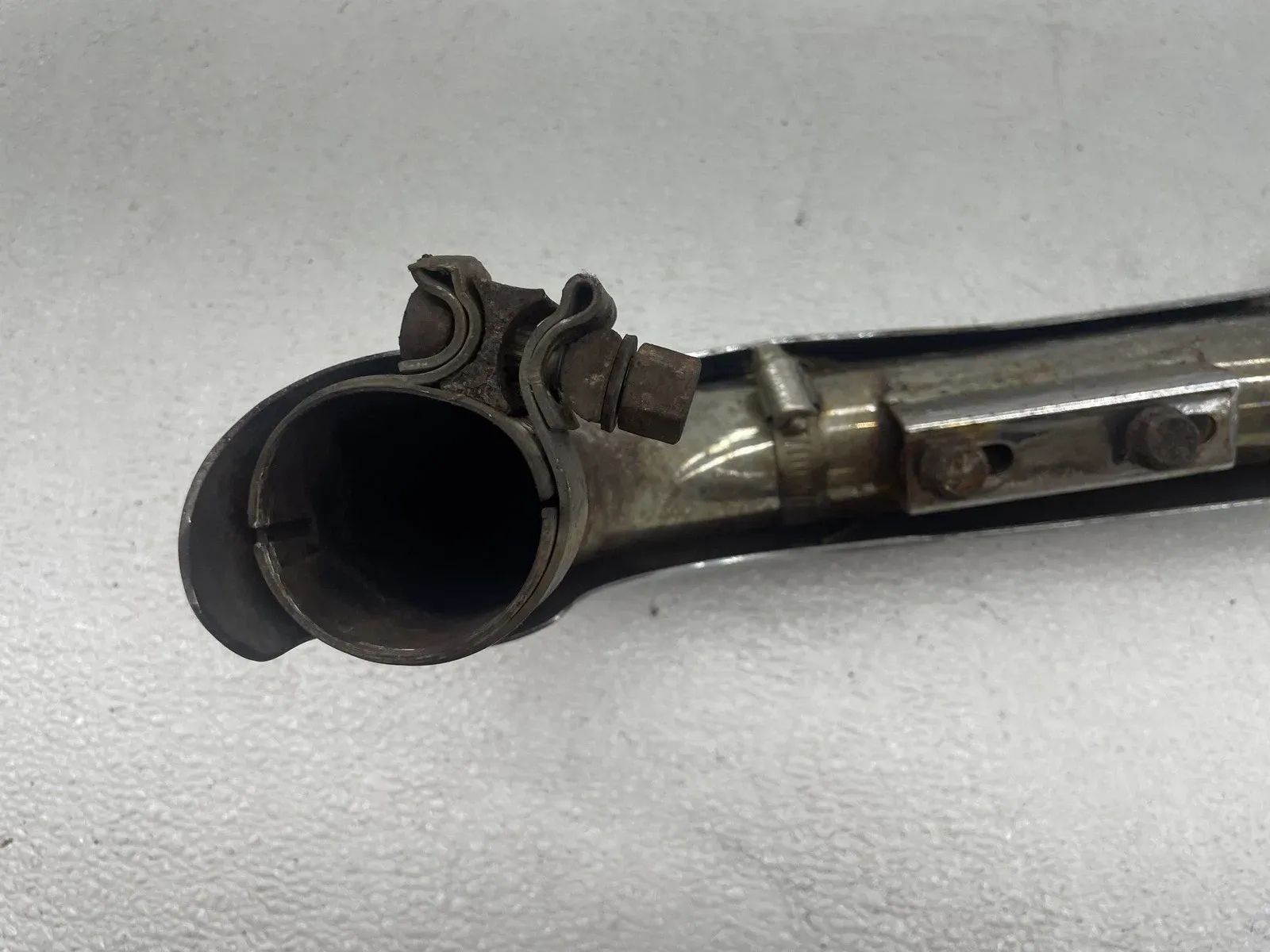 09-11 HARLEY-DAVIDSON ROAD GLIDE ULTRA EXHAUST HEADERS PIPES