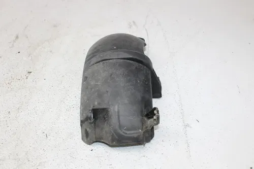 2008 VESPA LX150 FRONT WHEEL FENDER COWL FAIRING
