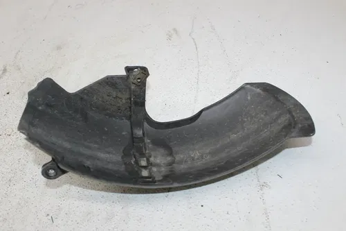2008 VESPA LX150 FRONT WHEEL FENDER COWL FAIRING