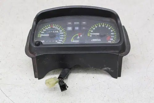 87-96 KAWASAKI NINJA 500 EX500 SPEEDO TACH GAUGE DISPLAY CLUSTER SPEEDOMETER