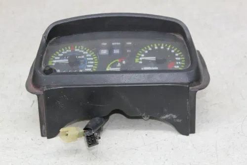 87-96 KAWASAKI NINJA 500 EX500 SPEEDO TACH GAUGE DISPLAY CLUSTER SPEEDOMETER