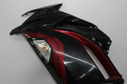 20-24 KAWASAKI NINJA 650 EX650 LEFT MID UPPER SIDE FAIRING COWL PLASTIC