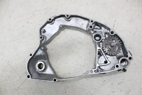 04-06 SUZUKI RMZ250 ENGINE MOTOR INNER SIDE CLUTCH COVER