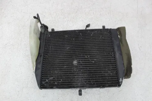 00-01 YAMAHA YZF R1 ENGINE RADIATOR MOTOR COOLER COOLING RADIATER FAN
