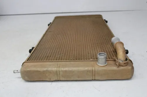 19-21 POLARIS RZR 1000 TURBO ENGINE RADIATOR MOTOR COOLER COOLING RADIATER