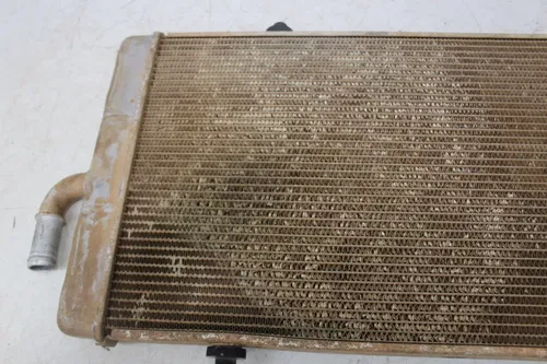 19-21 POLARIS RZR 1000 TURBO ENGINE RADIATOR MOTOR COOLER COOLING RADIATER