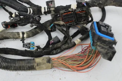 20-21 POLARIS RZR S 1000 PREMIUM MAIN ENGINE WIRING HARNESS MOTOR WIRE LOOM