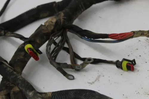 20-21 POLARIS RZR S 1000 PREMIUM MAIN ENGINE WIRING HARNESS MOTOR WIRE LOOM