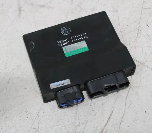 06-08 KAWASAKI NINJA 650 EX650 OEM ECU COMPUTER CONTROLLER UNIT ECM CDI (READ)